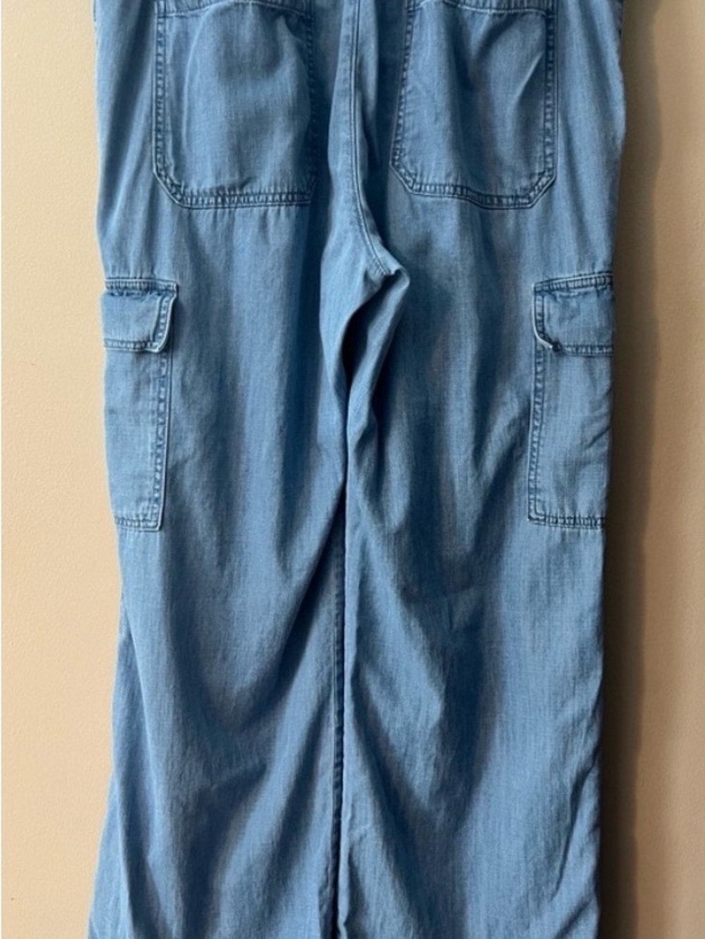 Social Standard by Sanctuary Wide Leg Cargo Pant